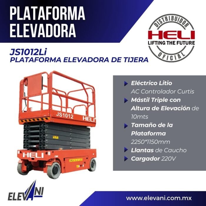 Plataformas Elevadoras
